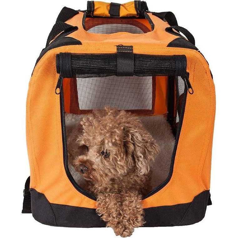 Folding Pet Crate O690675