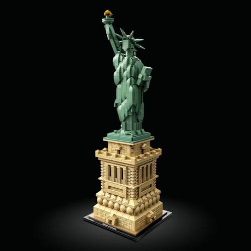 LEGO Architecture Statue of Liberty 21042 Model Building Set D378537