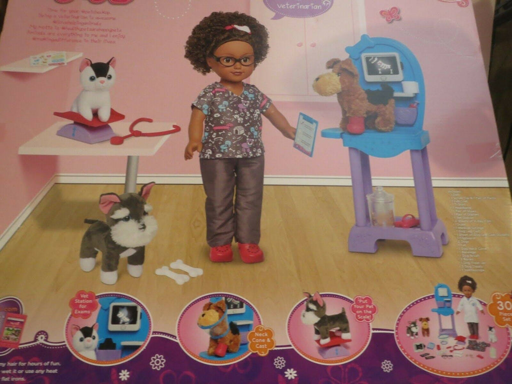 18x22 Doll Play Set M82986