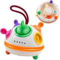 Pull String Fidget Educational Baby Toys D68618