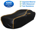 Waterproof 420D PU Car Cover for Dodge Challenger 2015-2023 H499
