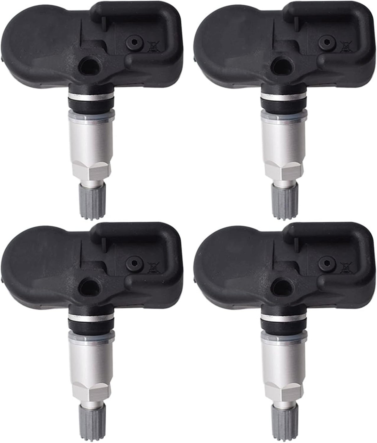 4PCS Tire Pressure Sensor TPMS 315MHz W801544