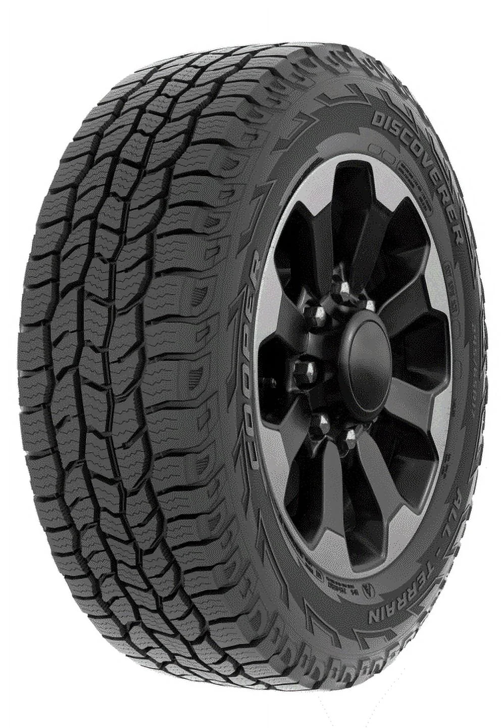 275/65R18 116T All-Terrain Tire A572187