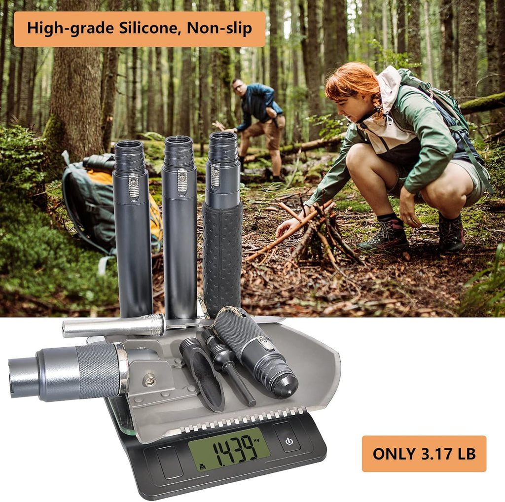 Folding Survival Shovel X347