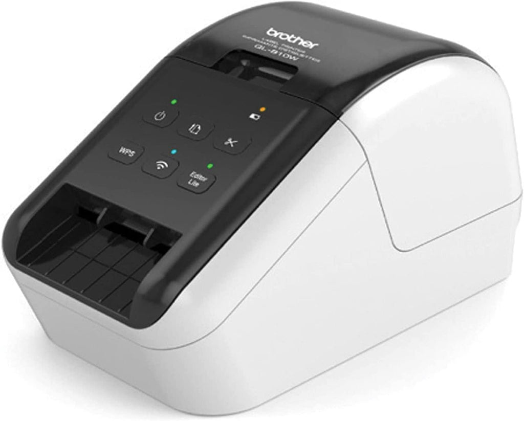 White Label Printer with Automatic Cutter O89287
