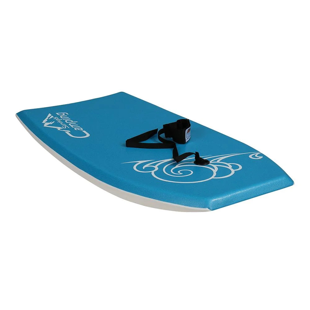 Blue 37" EPS Core Bodyboard I9865