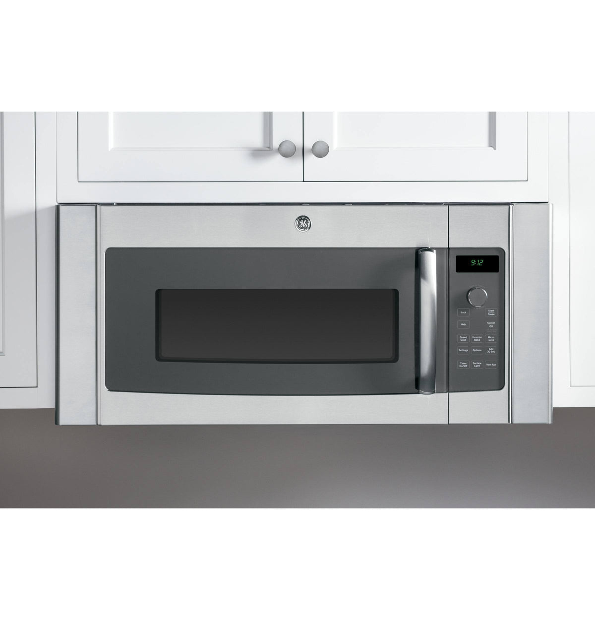 Stainless Steel Over-the-range Microwave Accessory Filler Kit Z438