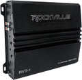 2500w Peak Mono Car Amplifier with Remote Q9696