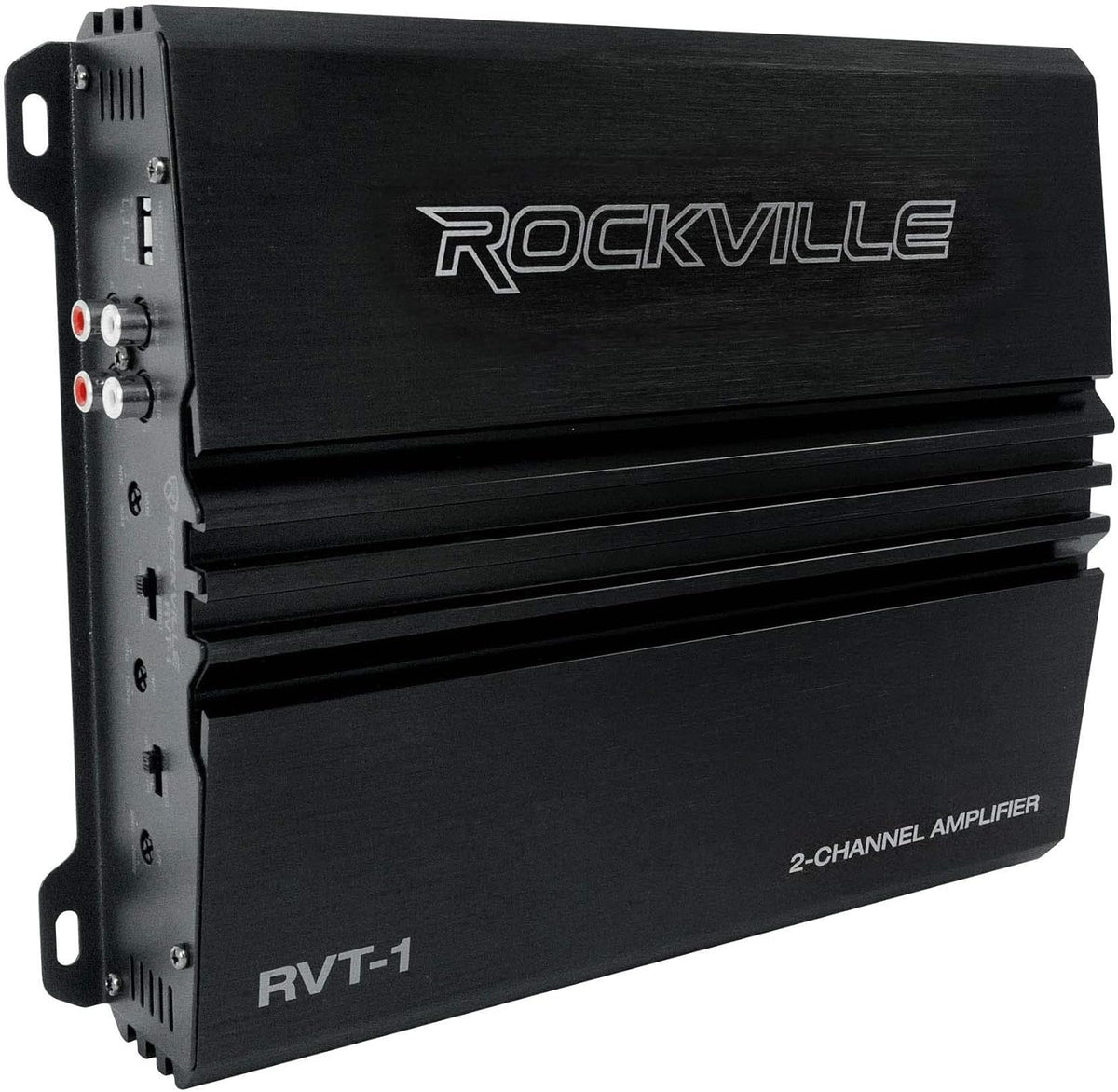 2500w Peak Mono Car Amplifier with Remote Q9696