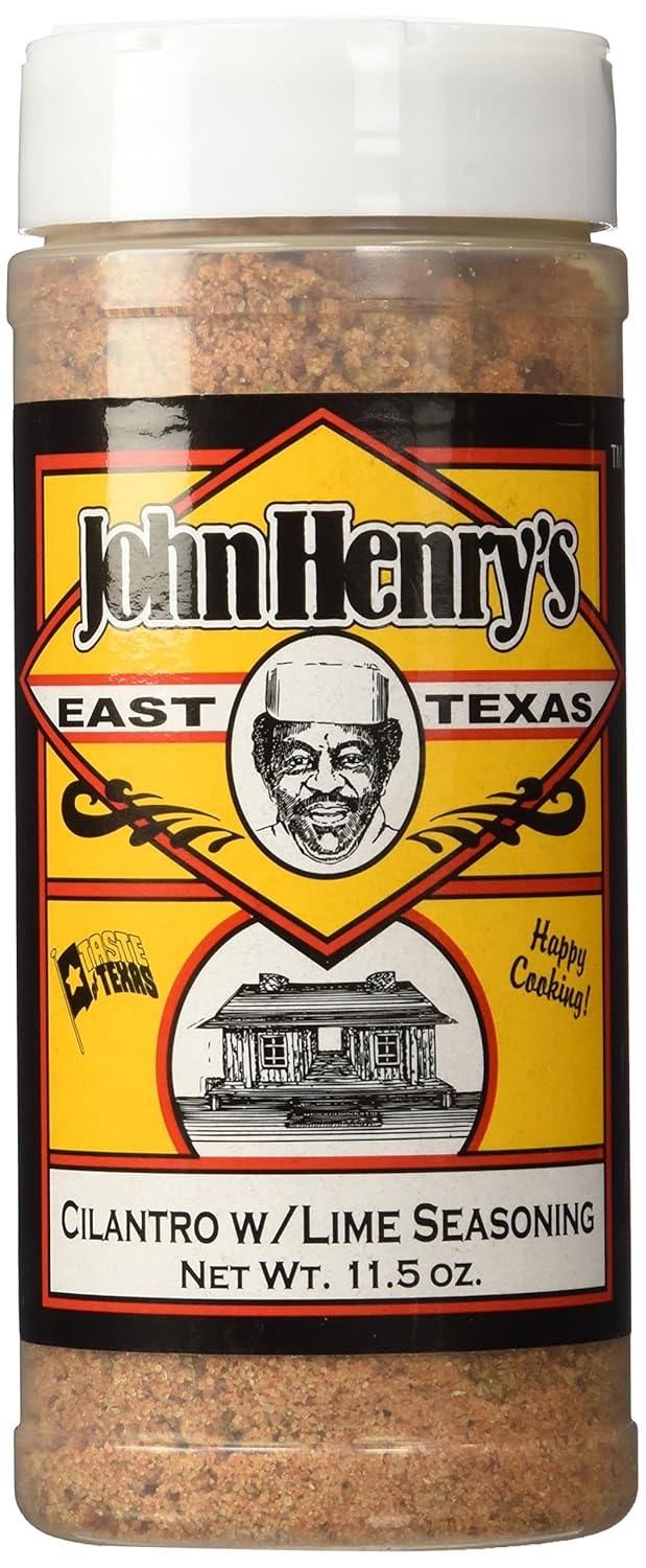 Cilantro Lime Seasoning T4892