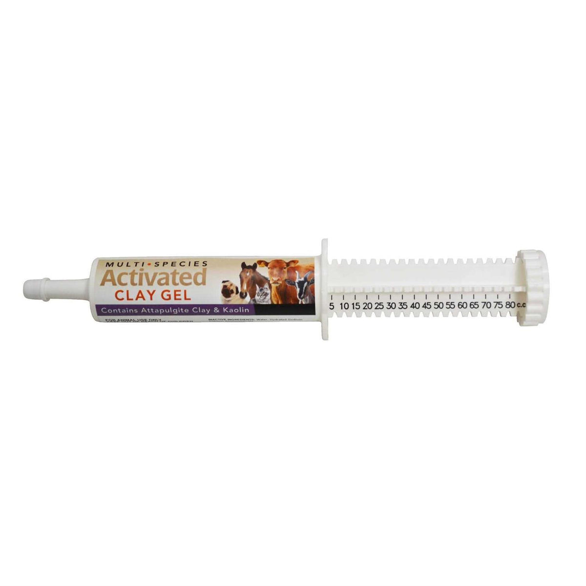 Activated Clay Gel Pet Supplies Y432