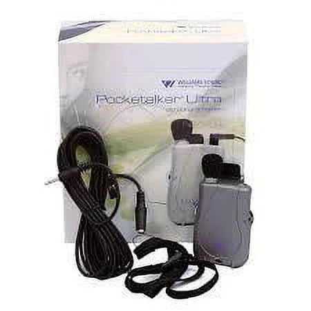 Personal Hearing Amplifier Device L22295