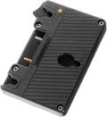 Anton Bauer Gold Mount to V Mount Battery Adapter Plate with D-Tap Output Q4000