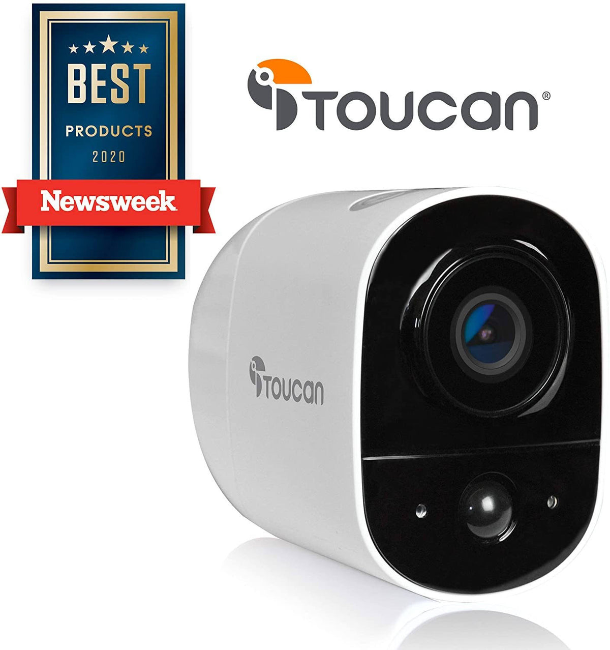 Wireless Outdoor Camera Rechargeable Battery R49700
