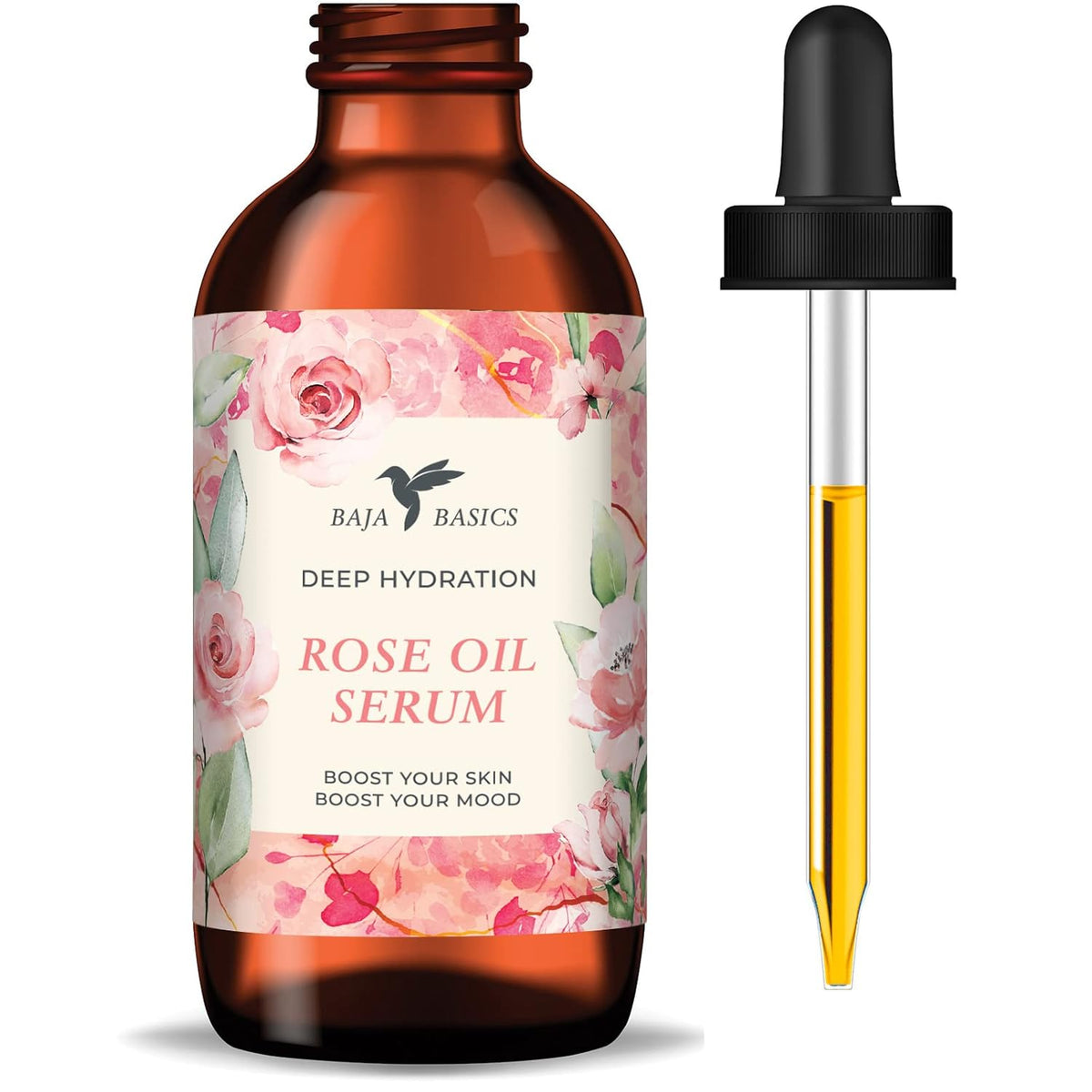 Rose Essential Oil 1 oz B501640