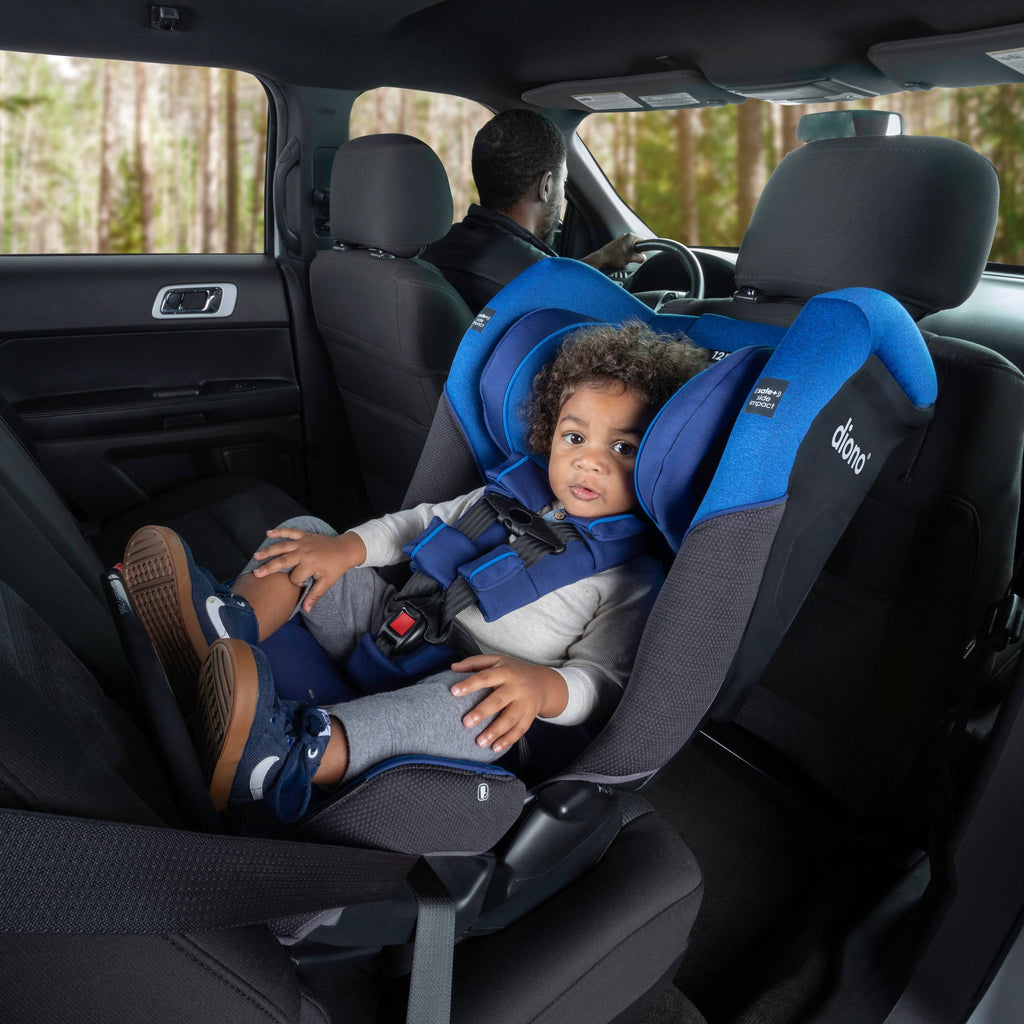 Purple Plum Convertible Car Seat W239
