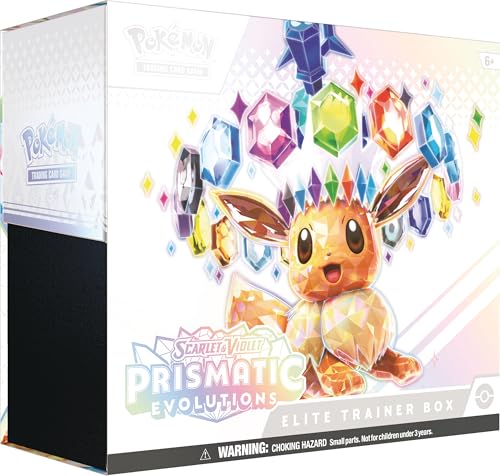 Pokemon TCG Elite Trainer Box L22569