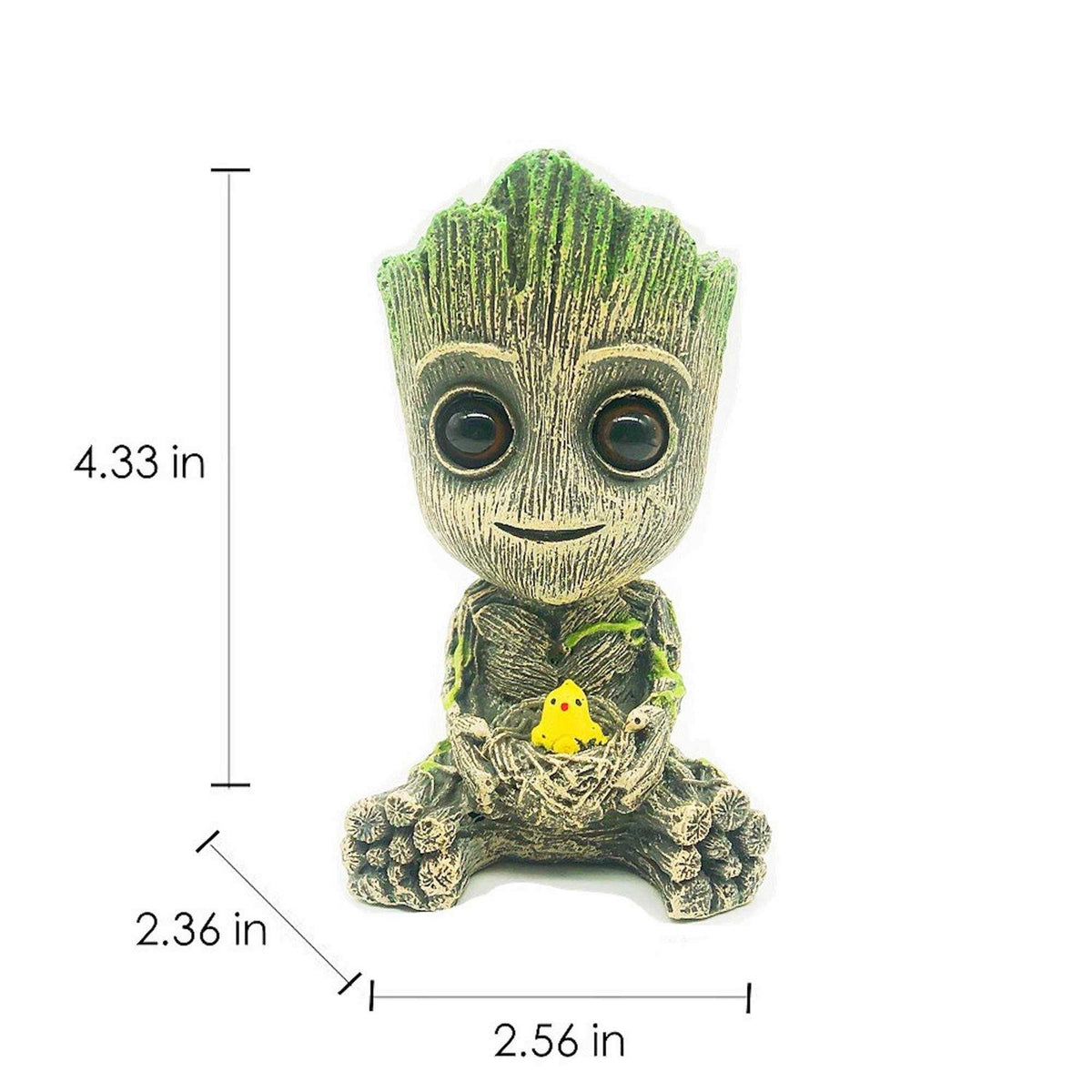 Aquarium Air Bubbler Decorations Fish Tank Air Stone Set J72958