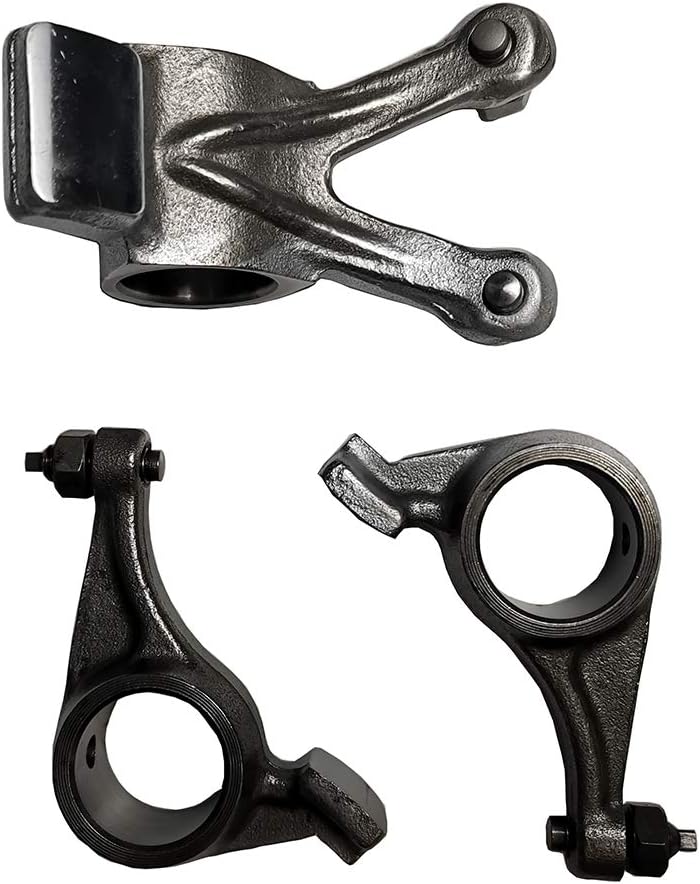 Camshaft Gear Intake Exhaust Rocker Arms Gasket Cam Timing Chain Pack of 2 K231