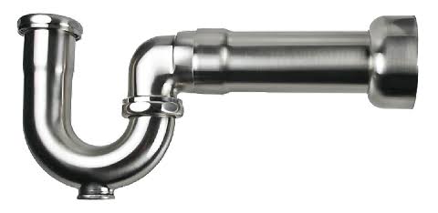 Tuscan Brass P-Trap Q648156