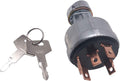 Ignition Switch for Takeuchi Excavator K63347