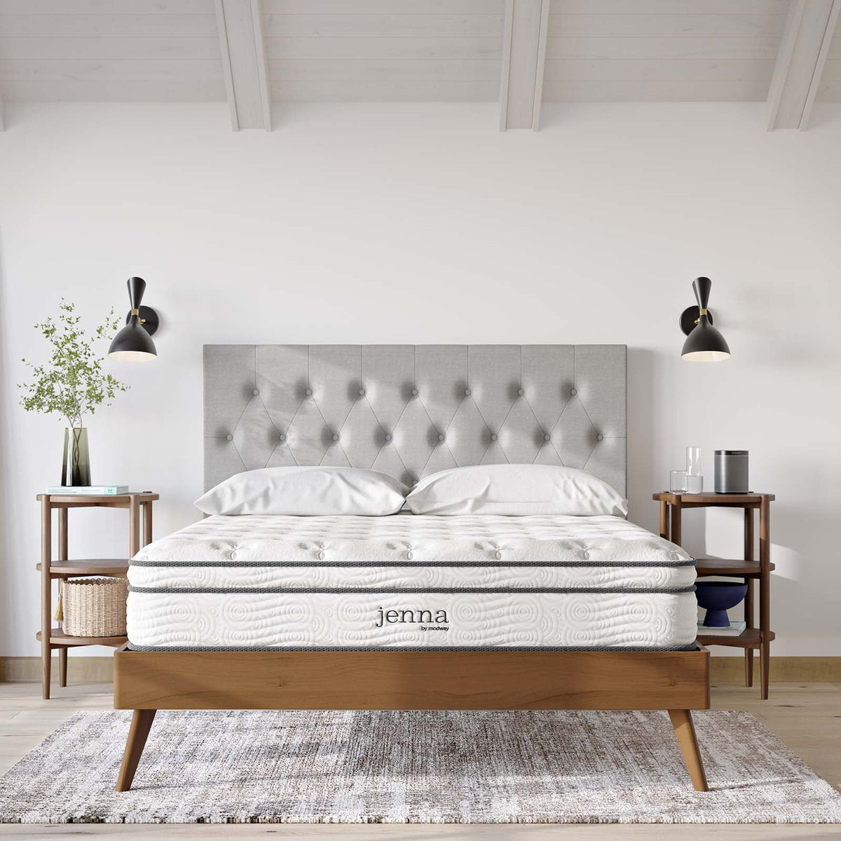 King Innerspring Mattress I211791