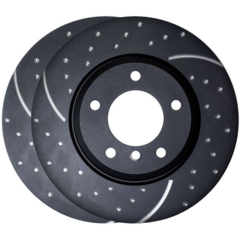 Slotted Rotors H5113