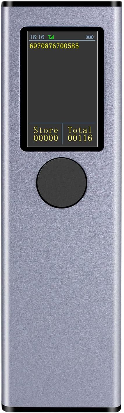 Mini 2D Bluetooth Barcode Scanner B149475