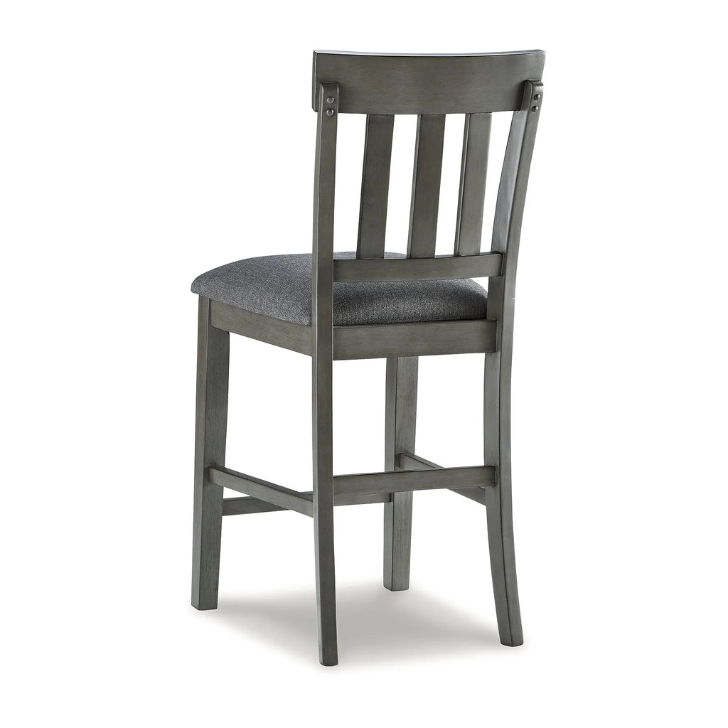 Counter Height Upholstered Barstool, Set of 2 L2946