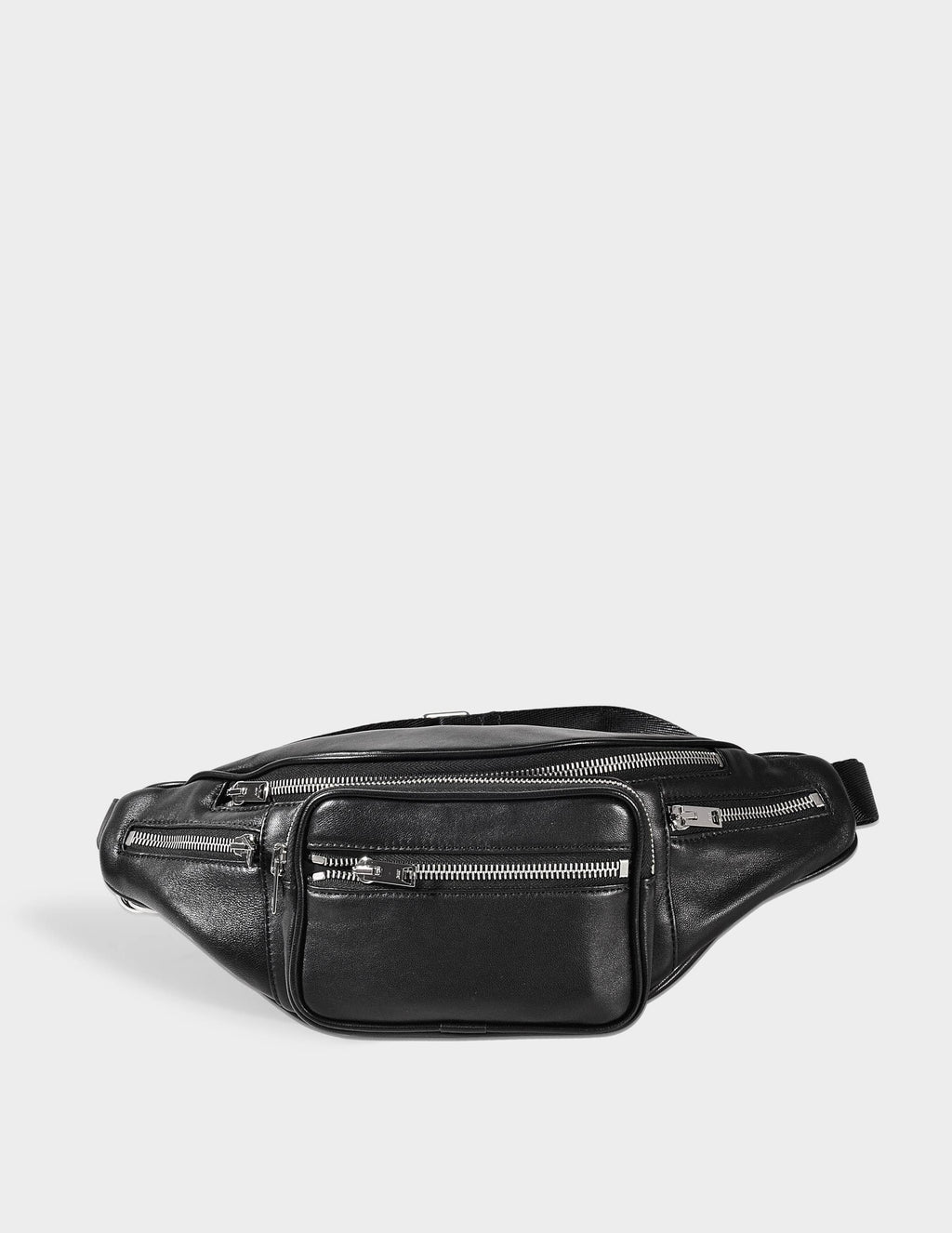 Black Attica Fanny Pack A68595