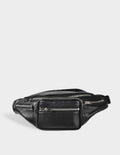 Black Attica Fanny Pack A68595
