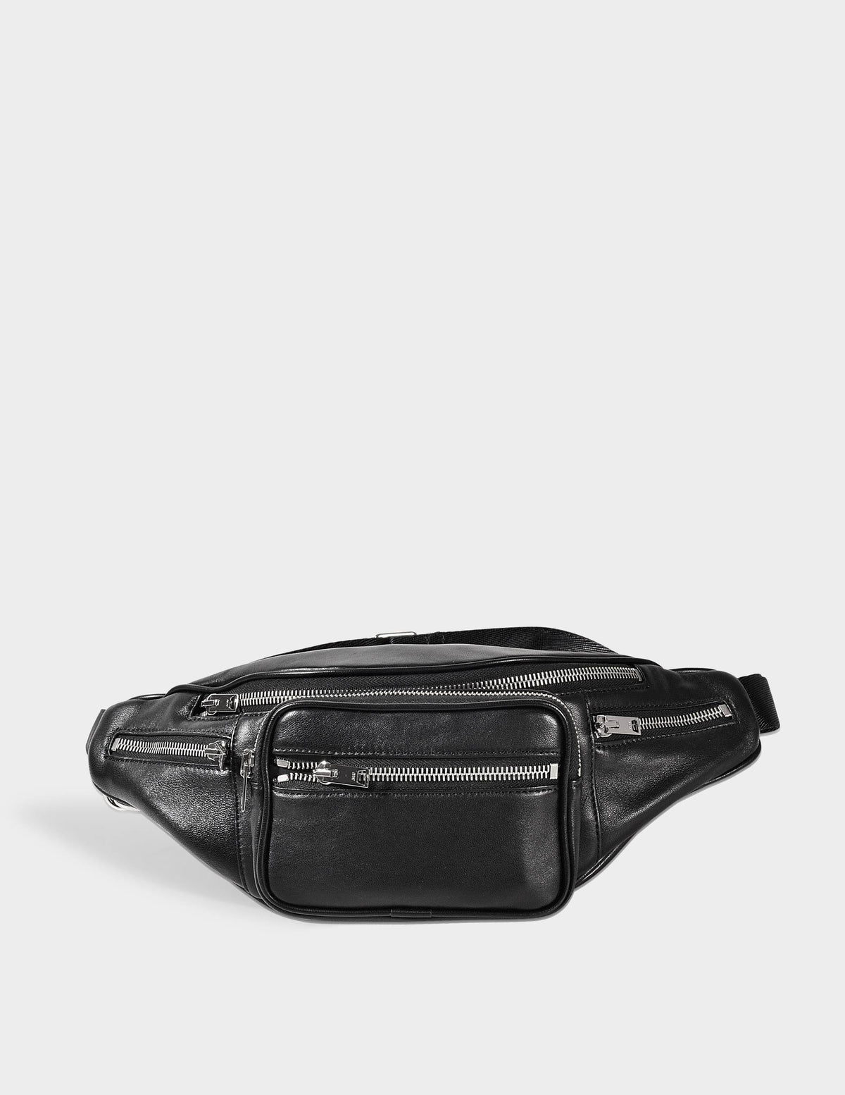 Black Attica Fanny Pack A68595