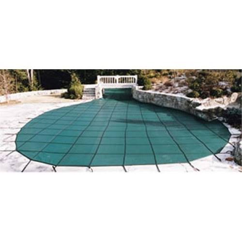 15 Year Mesh Safety Covers Blue S74840