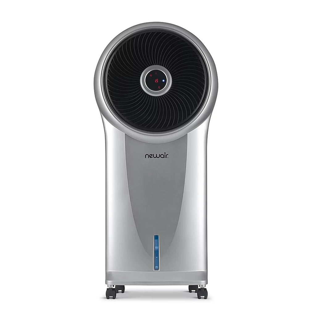 Portable Evaporative Cooling Fan 5000 BTUs Silver O9507