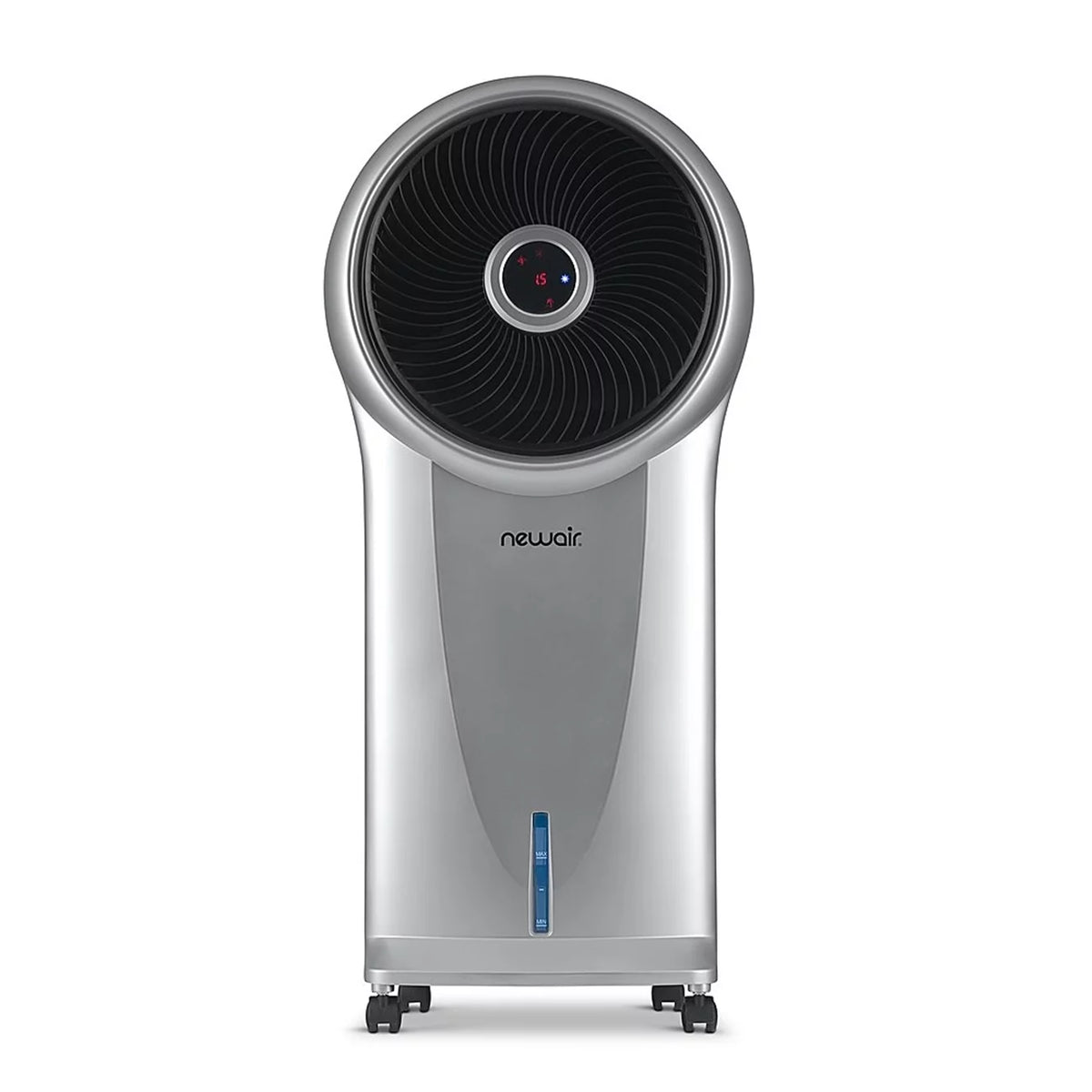 Portable Evaporative Cooling Fan 5000 BTUs Silver O9507