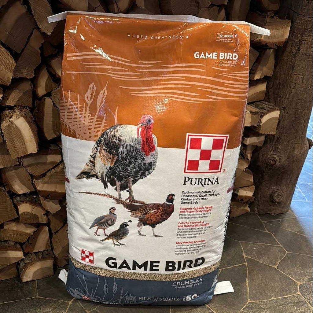 Game Bird Chow K740413