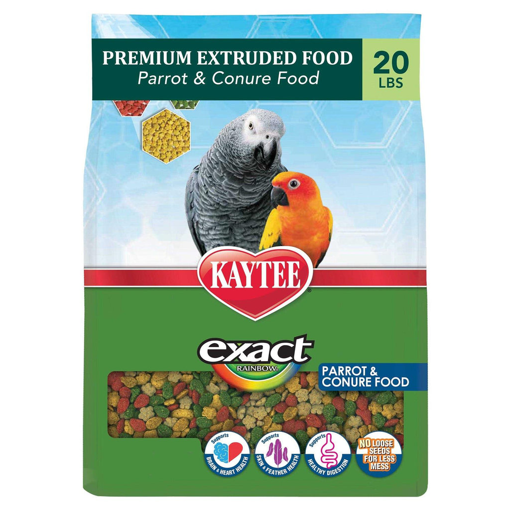 Rainbow Parrot Conure Food K31326