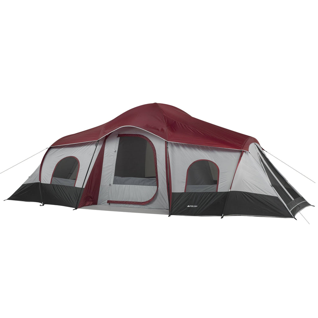 10-Person 3-Room Cabin Tent O27995