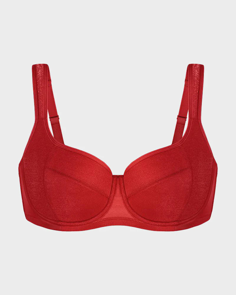 Lightly Padded Balconette Bra R808459