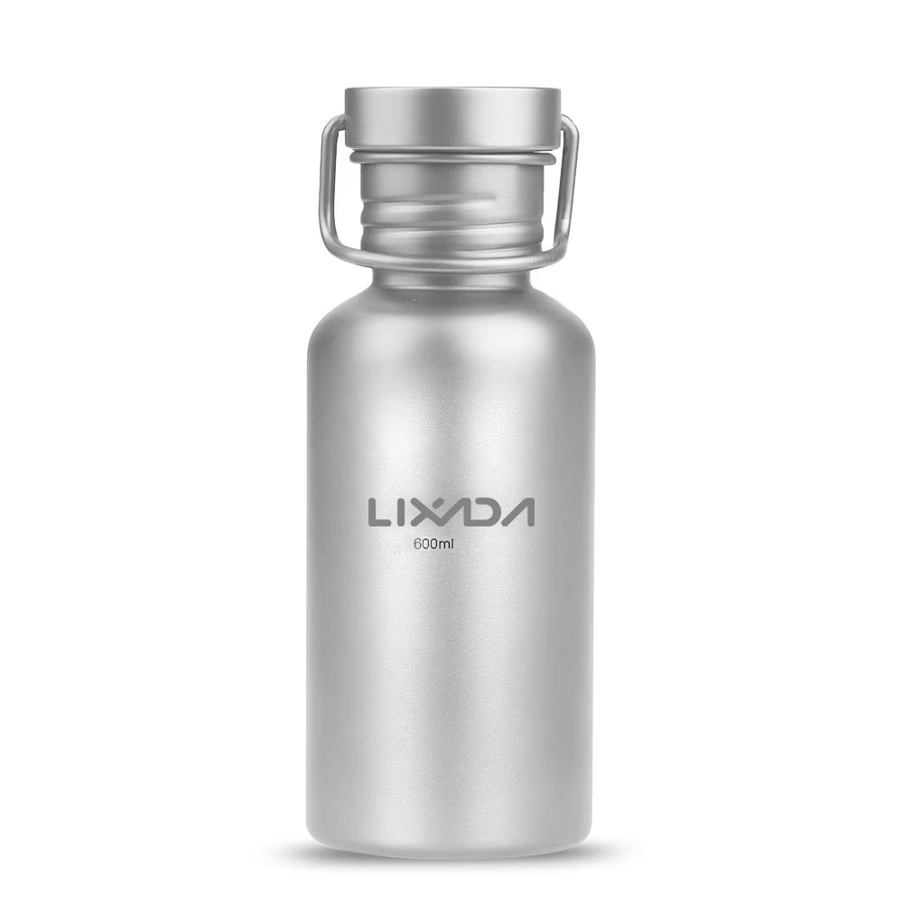 600ml Full Ti Water Bottle T8011