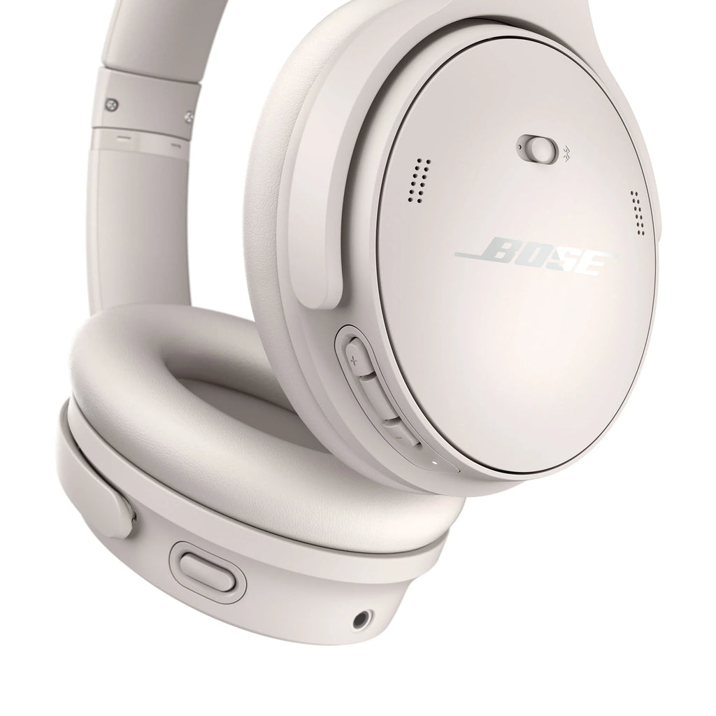 Black Noise Cancelling Over-Ear Wireless Headphones K266