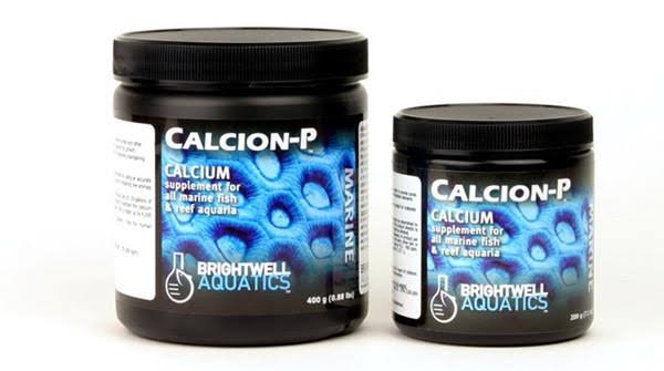 Powdered Calcium Supplement for Marine Aquariums 3.2-kg T796