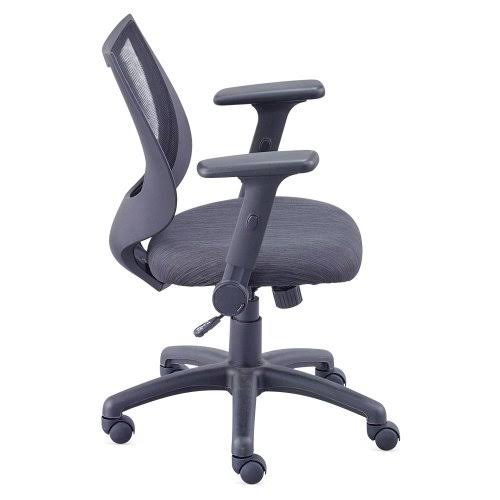 Petite Flip Arm Task Chair with Mesh Back O21618