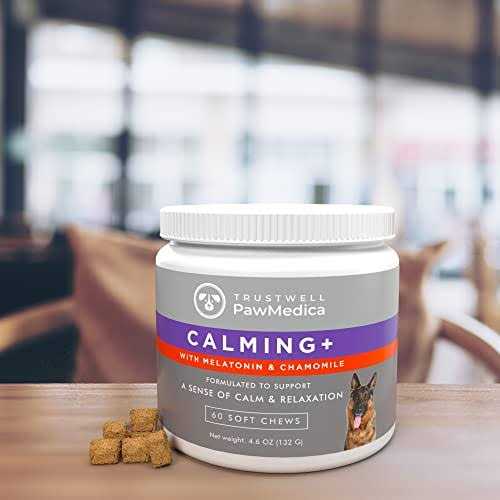 Calming Chews for Dogs P162561