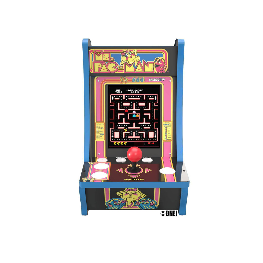 Ms. Pac-Man Countercade K800