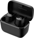 Black True Wireless In-Ear Headphones with Active Noise Cancellation K9981