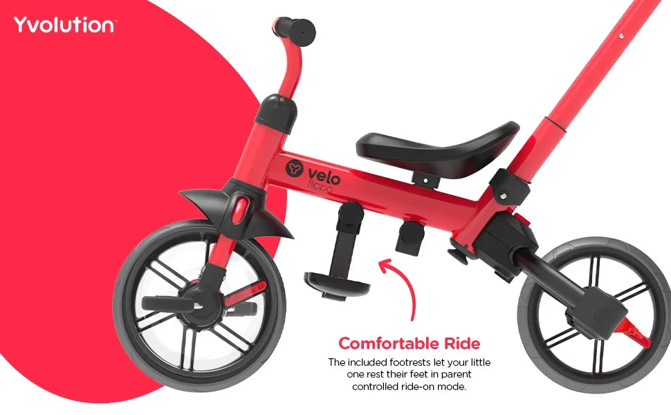 4-in-1 Triicycle to Balance Bike N6086