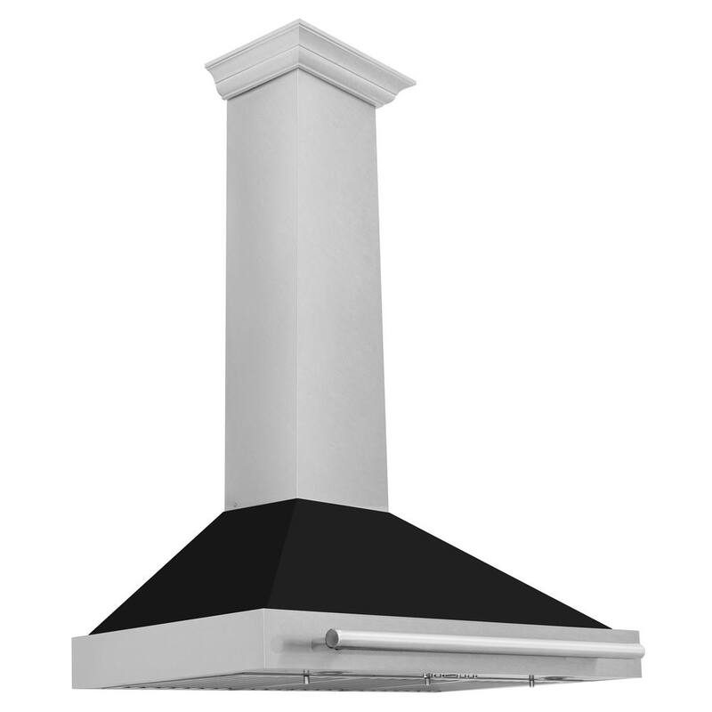 36 in. 400 CFM Ducted Wall Mount Range Hood O68747