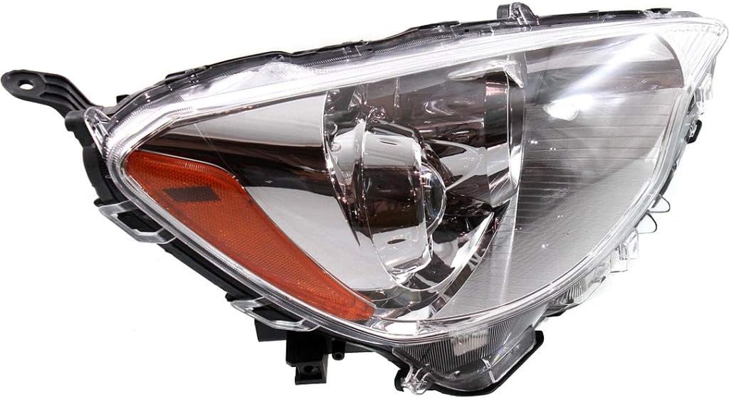 Passenger Side Headlight Assembly C486141