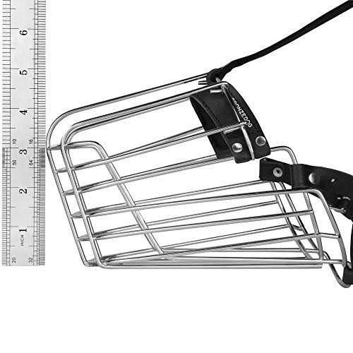 Dog Muzzle Wire Basket J81817